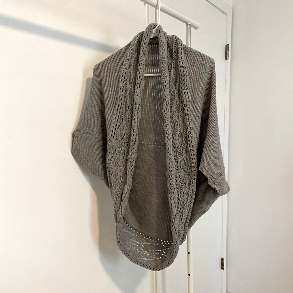 Hoop sweater Charlotte Russe